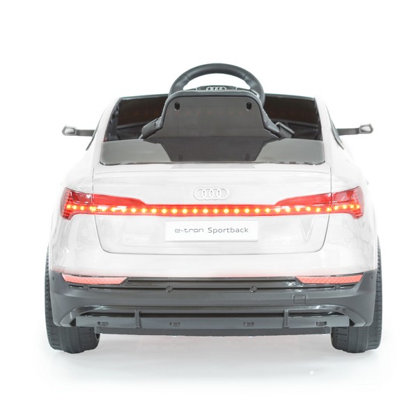 Продукт Акумулаторен джип Audi Sportback, 12V с меки гуми - 0 - BG Hlapeta